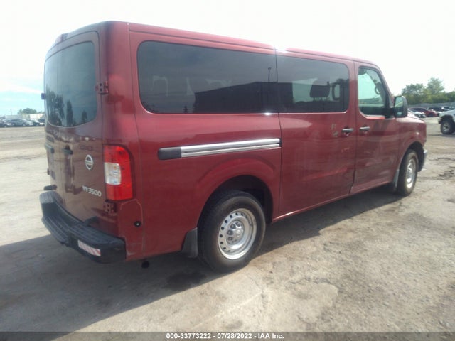 2017 Nissan NV, VIN: 5BZBF0AA0HN851714