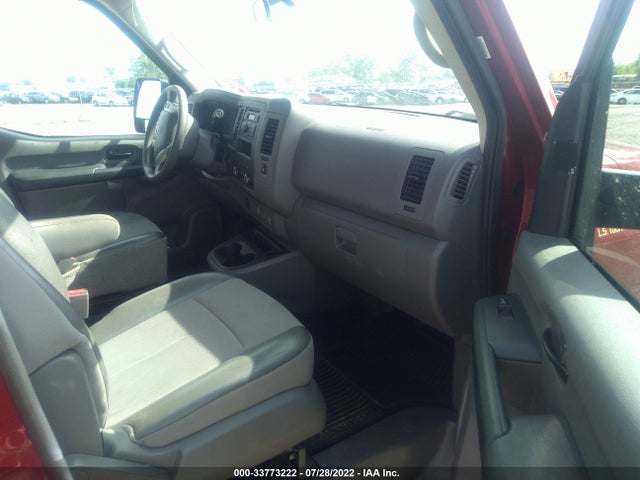 2017 Nissan NV, VIN: 5BZBF0AA0HN851714