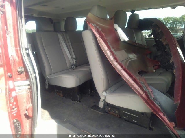 2017 Nissan NV, VIN: 5BZBF0AA0HN851714