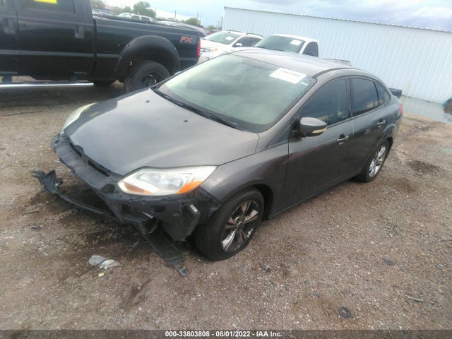 Ford 2014 2014 1FADP3F21EL453675 Image 2