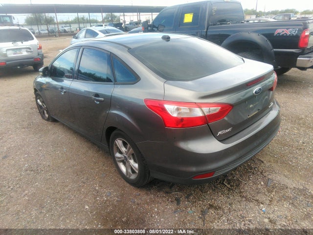 Ford 2014 2014 1FADP3F21EL453675 Image 3
