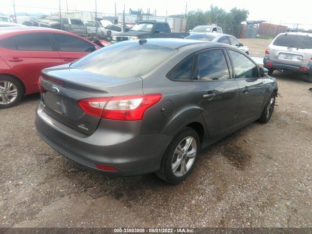Ford 2014 2014 1FADP3F21EL453675 Image 4