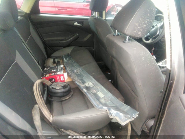 Ford 2014 2014 1FADP3F21EL453675 Image 8