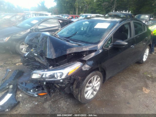 3KPFL4A77HE094854 KIA FORTE S