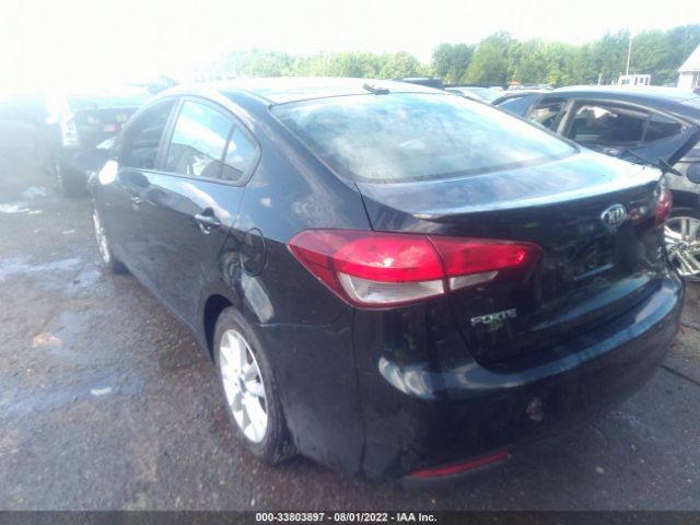 3KPFL4A77HE094854 KIA FORTE S