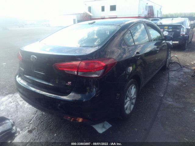 3KPFL4A77HE094854 KIA FORTE S