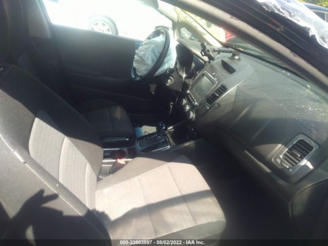 3KPFL4A77HE094854 KIA FORTE S