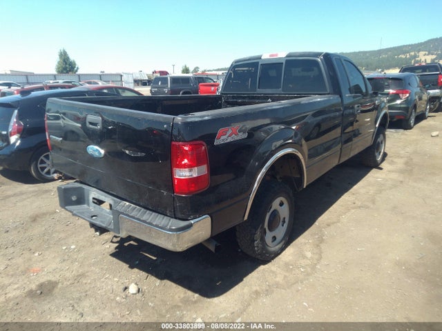 2008 FORD F-150 XL/STX/XLT VIN: 1FTRF14W68KF07978
