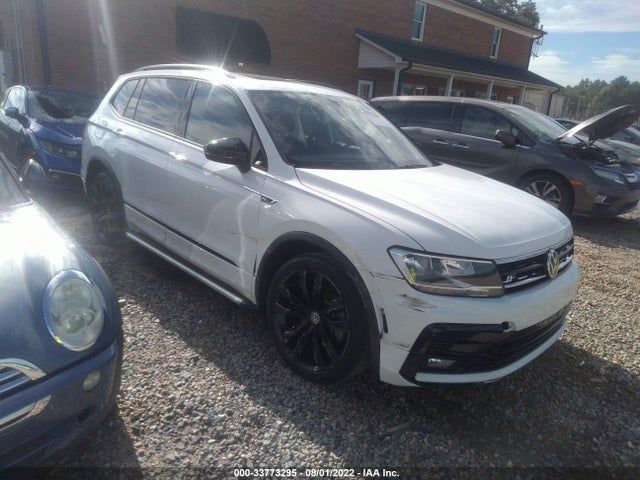 2020 Volkswagen Tiguan, VIN: 3VV3B7AXXLM116403