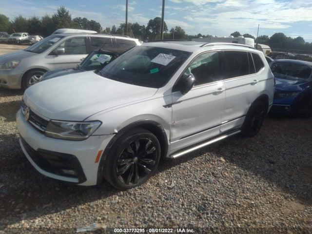 2020 Volkswagen Tiguan, VIN: 3VV3B7AXXLM116403