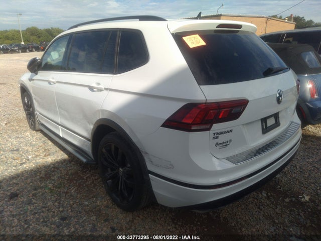 2020 Volkswagen Tiguan, VIN: 3VV3B7AXXLM116403