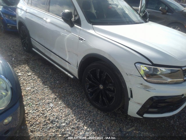 2020 Volkswagen Tiguan, VIN: 3VV3B7AXXLM116403