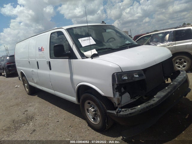 2021 Chevrolet Express, VIN: 1GCWGBFP2M1155588