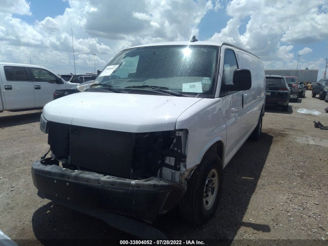 2021 Chevrolet Express, VIN: 1GCWGBFP2M1155588