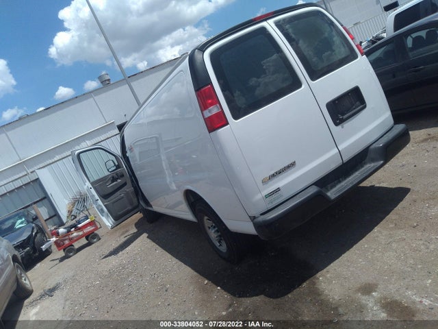 2021 Chevrolet Express, VIN: 1GCWGBFP2M1155588