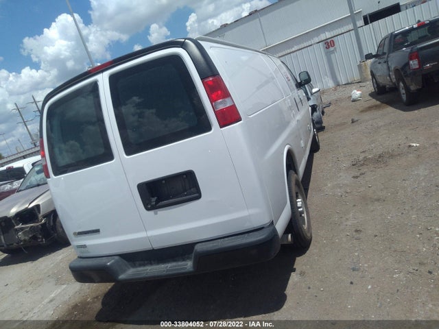 2021 Chevrolet Express, VIN: 1GCWGBFP2M1155588