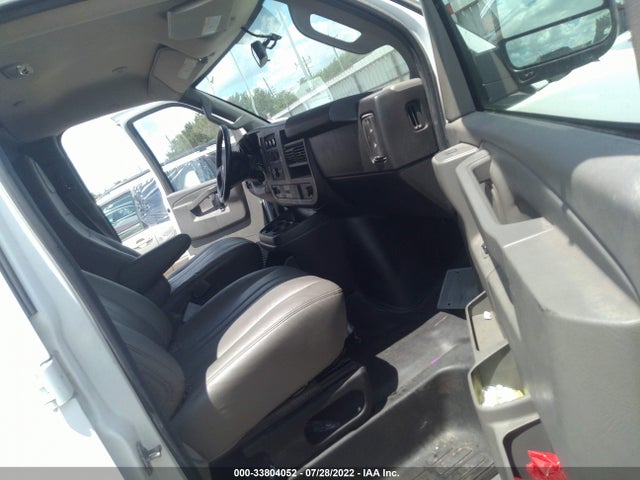 2021 Chevrolet Express, VIN: 1GCWGBFP2M1155588