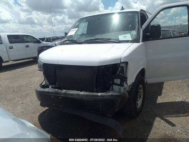2021 Chevrolet Express, VIN: 1GCWGBFP2M1155588
