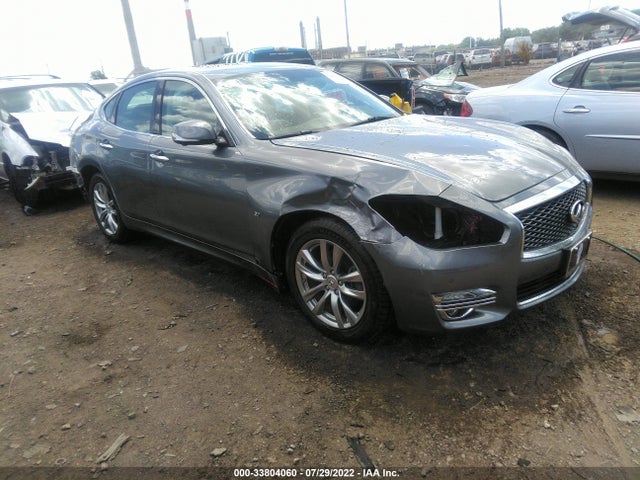 2019 Infiniti Q70, VIN: JN1BY1ARXKM585396