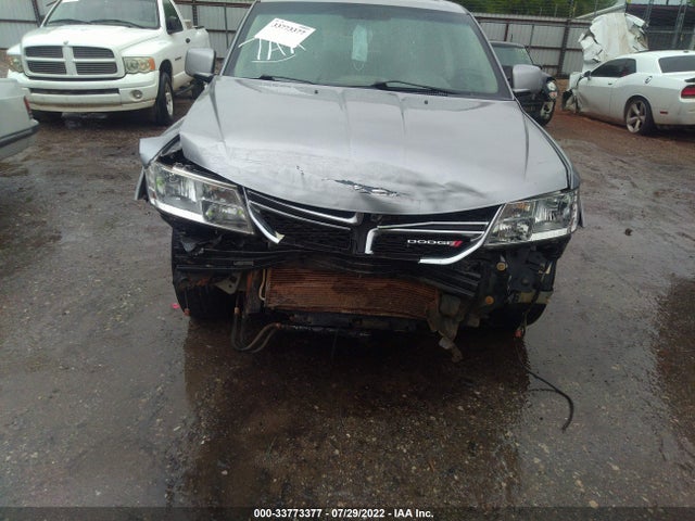 Dodge Journey Sxt 2016 3C4PDCBG5GT105399 Image 6