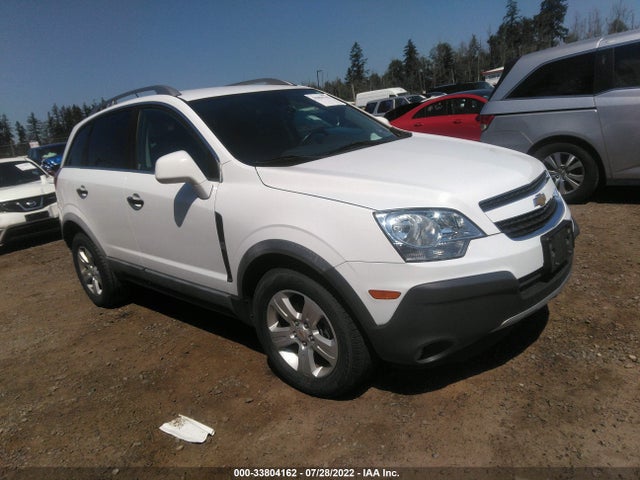 2014 Chevrolet Captiva Sport, VIN: 3GNAL2EKXES655694
