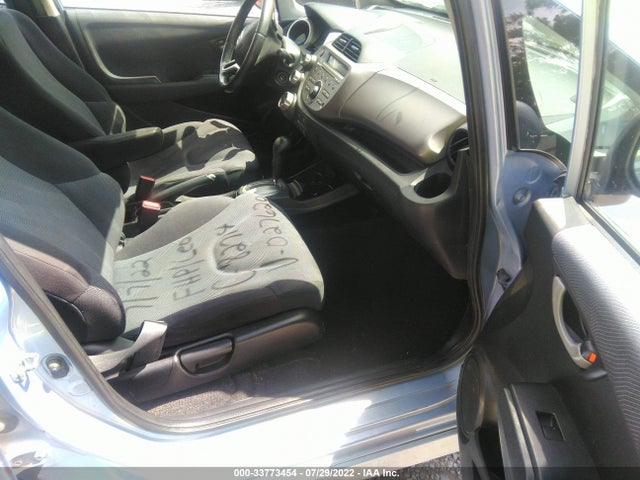 2010 HONDA FIT SPORT VIN: JHMGE8H43AC027620