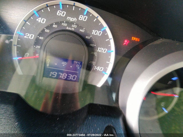 2010 HONDA FIT SPORT VIN: JHMGE8H43AC027620