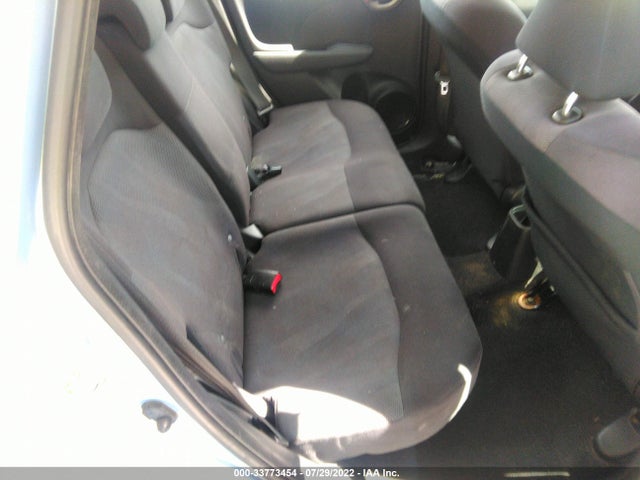 2010 HONDA FIT SPORT VIN: JHMGE8H43AC027620