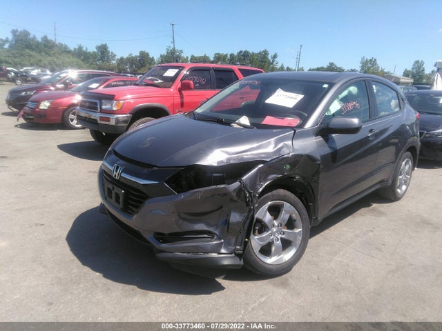 2017 Honda HR-V, VIN: 3CZRU6H31HG707588