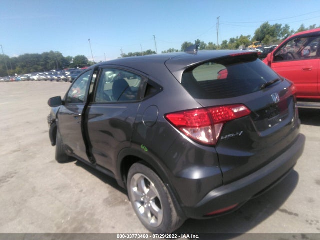 2017 Honda HR-V, VIN: 3CZRU6H31HG707588