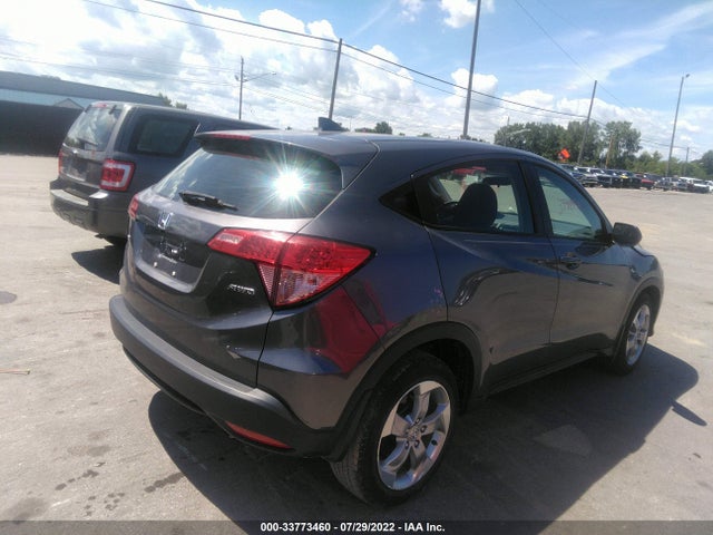 2017 Honda HR-V, VIN: 3CZRU6H31HG707588