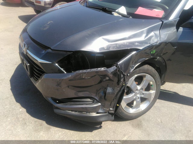 2017 Honda HR-V, VIN: 3CZRU6H31HG707588