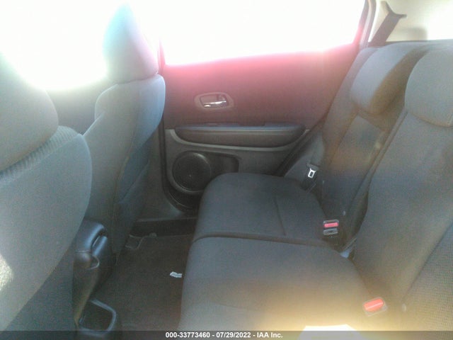 2017 Honda HR-V, VIN: 3CZRU6H31HG707588