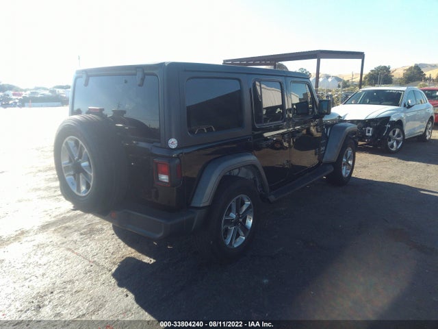 2019 Jeep Wrangler, VIN: 1C4HJXEG9KW543376