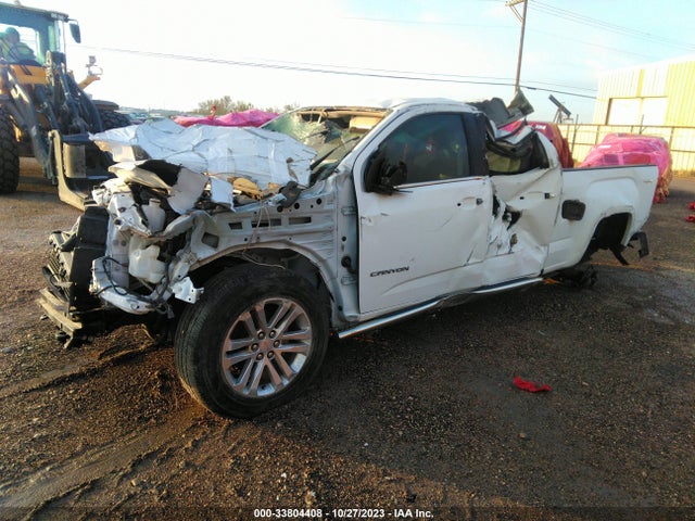 1GTG6DEN7J1219879 GMC Canyon 4wd Slt