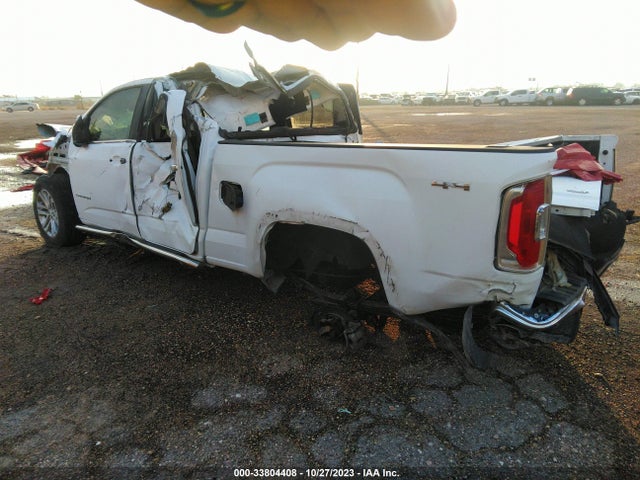 1GTG6DEN7J1219879 GMC Canyon 4wd Slt