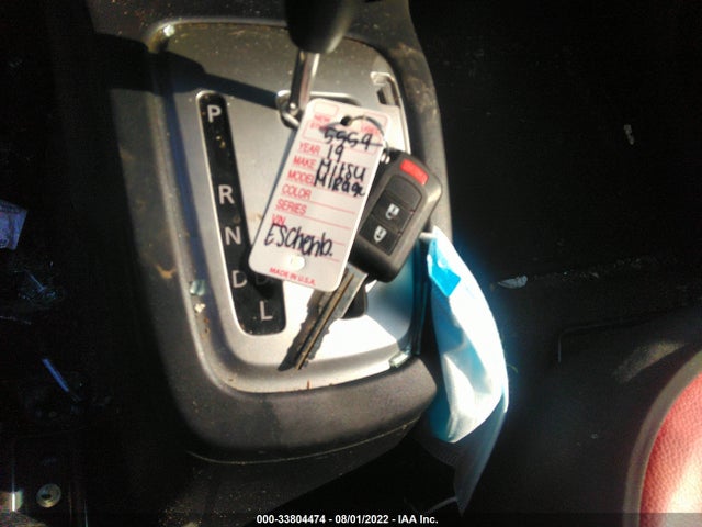 2019 Mitsubishi Mirage, VIN: ML32A3HJ7KH007328