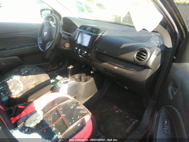 2019 Mitsubishi Mirage, VIN: ML32A3HJ7KH007328