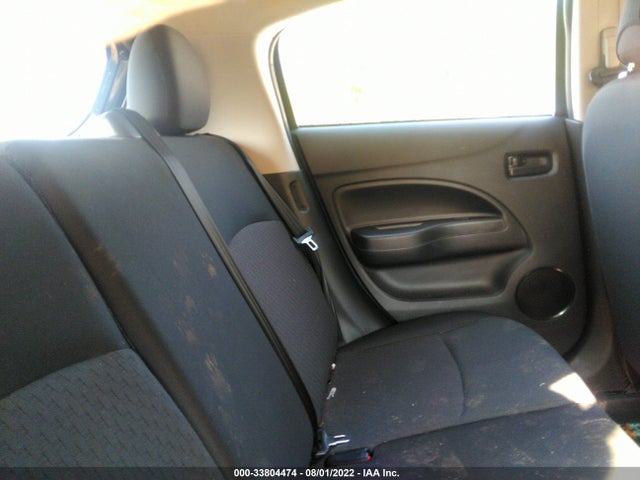 2019 Mitsubishi Mirage, VIN: ML32A3HJ7KH007328