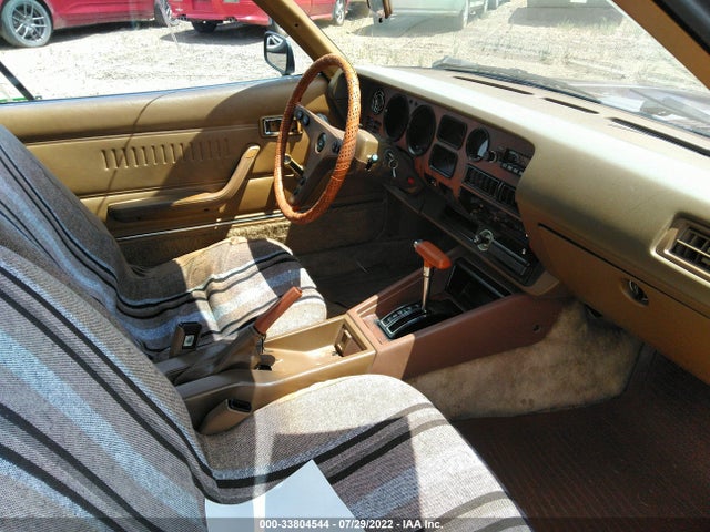 1979 TOYOTA CELICA VIN: RA42180168