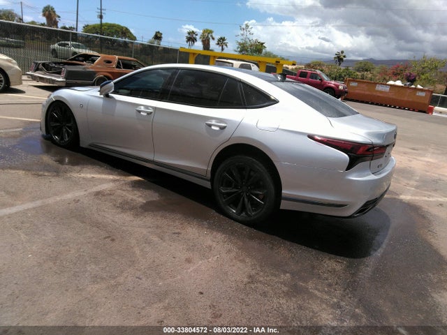 Lexus Ls Ls 500 2018 JTHB51FF0J5000918 Image 4