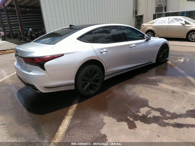Lexus Ls Ls 500 2018 JTHB51FF0J5000918 Image 5