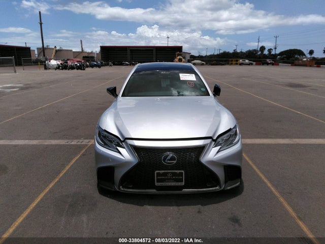 Lexus Ls Ls 500 2018 JTHB51FF0J5000918 Image 7