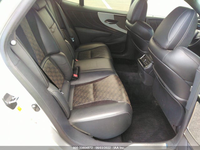 Lexus Ls Ls 500 2018 JTHB51FF0J5000918 Image 9