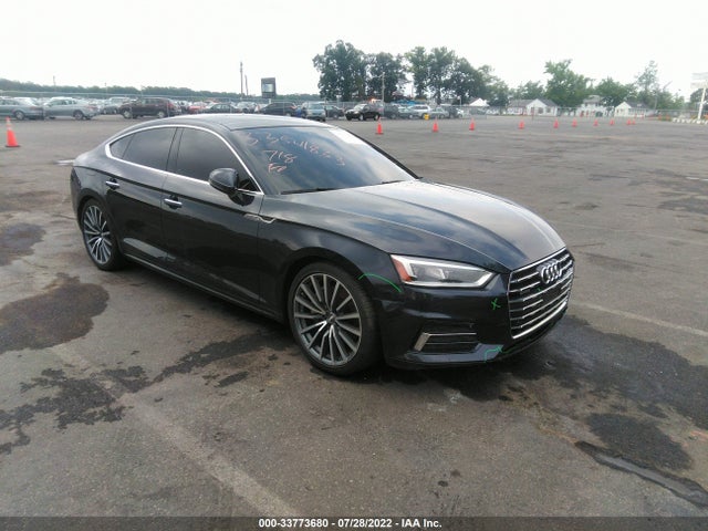 2018 Audi A5, VIN: WAUBNCF57JA006434