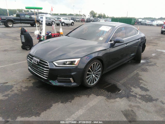 2018 Audi A5, VIN: WAUBNCF57JA006434