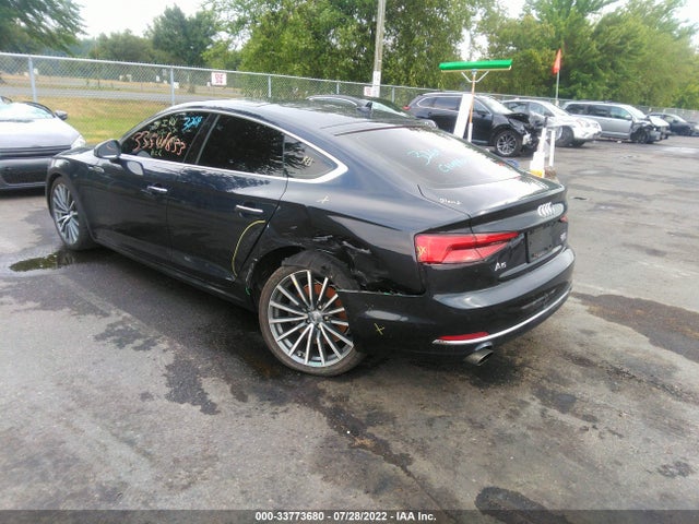 2018 Audi A5, VIN: WAUBNCF57JA006434