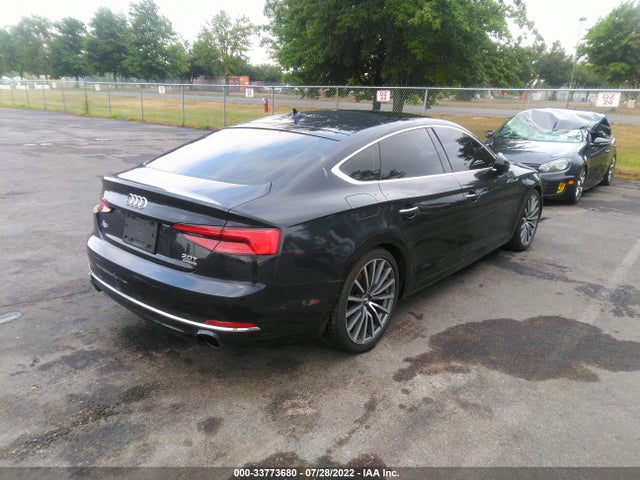 2018 Audi A5, VIN: WAUBNCF57JA006434