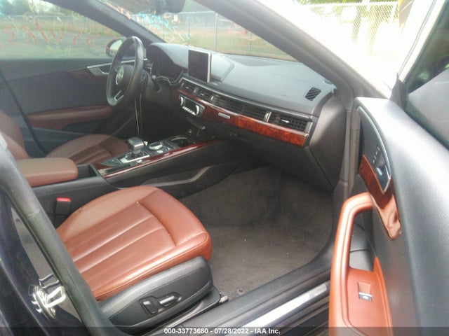 2018 Audi A5, VIN: WAUBNCF57JA006434