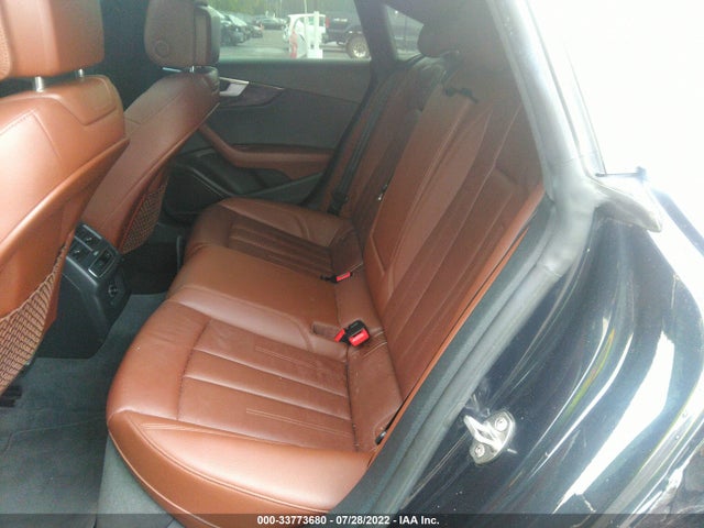 2018 Audi A5, VIN: WAUBNCF57JA006434